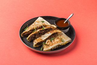 Quesadilla Birria de Vitela