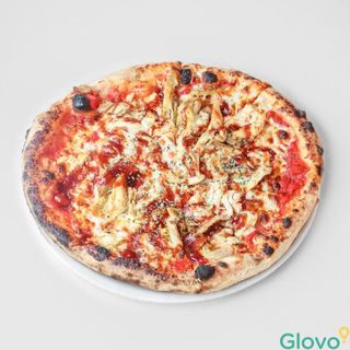 Pizza Pollo Barbacoa (30 Cm.)