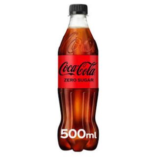 Кока-Кола Zero - 330мл