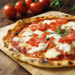 Pizza Napoli (33 Cm.)