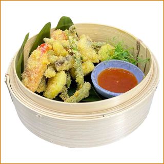 Vegetable  tempura