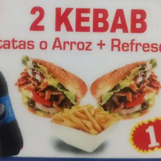 Menú 2
