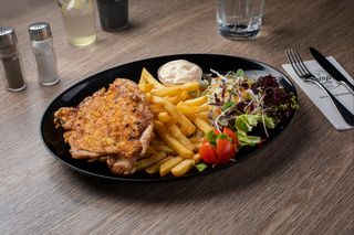 Meniu pulpă dezosată - D