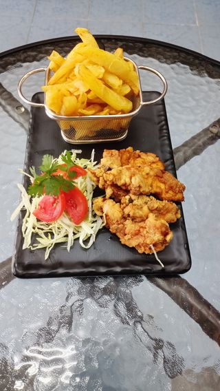 Chicken Nuggets 4 pcs