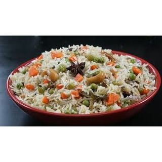 Vegetable Pulao