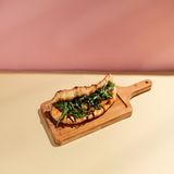 ქათმის სენდვიჩი