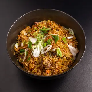 Beef fried rice XL