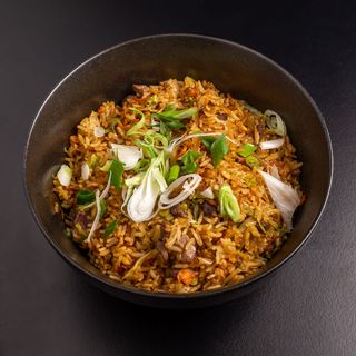 Beef fried rice XL 800g