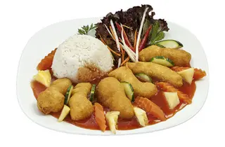 Ryba w panierce