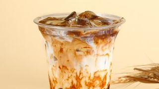 Brown Sugar Milk Tea
