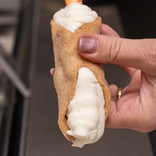 Cannolo senza glutine