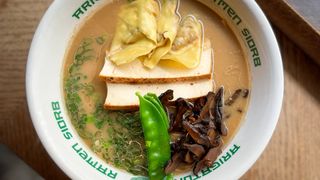 Vege Mushroom (paitan)