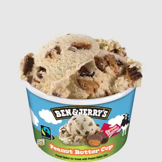 B&J Peanut Butter Cup