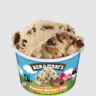 B&J Peanut Butter Cup