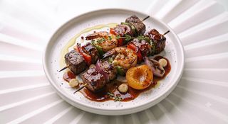 Brochetta Mixta (1 Ud.)