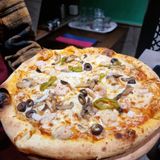 Pizza Fruit de mer