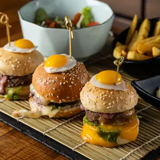 Mix Burger