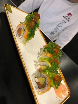 Maki Roll Alaska (8 Pzs.)