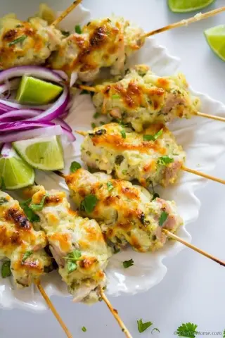 Chicken Tikka Garlic 6szt