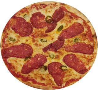 Pizza Diávolo