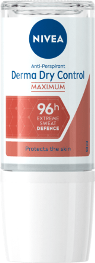 NIVEA DEO ROLL ON DERMA CONTROL Ž 50ML (478632)