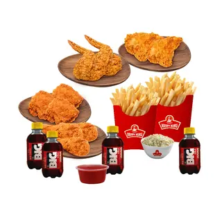 Family Feast Meal