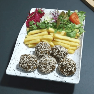 Falafel la Farfurie 600 Gr.
