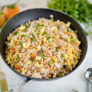 Egg Fried Rice