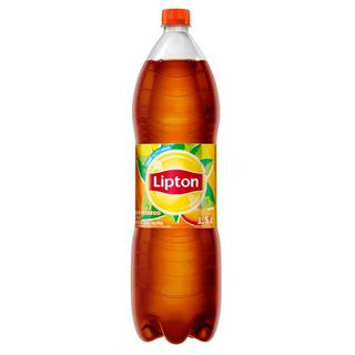 Ice Tea Lipton Pêssego 1,5L