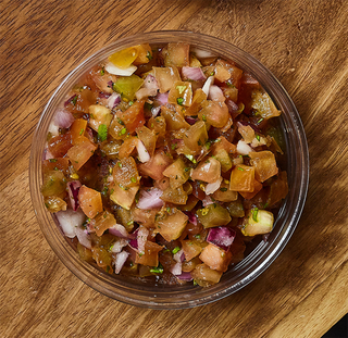 Pico de gallo XL