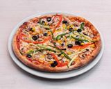 Pizza Vegetariana (30 Cm.)