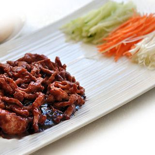 Cerdo A La Pequinesa