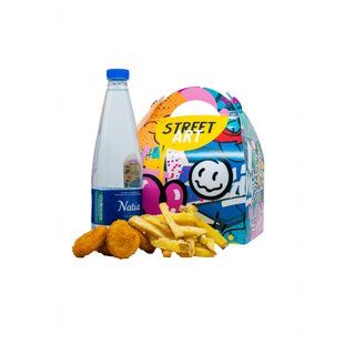 Nuggets 5pz KIDS SENZA GLUTINE
