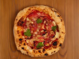 Піца Вулканіка for one 