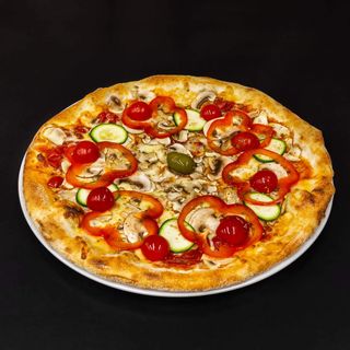 Pizza Vegetariana