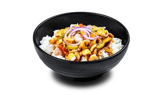 Thai Seafood Panang Curry