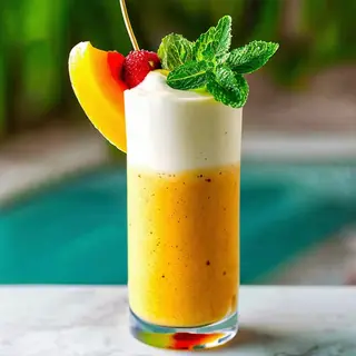 Tropical Mix It