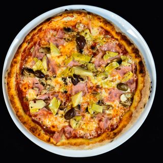 Pizza Capriciosa Ø 32cm 