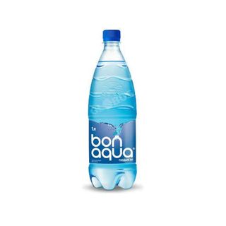Bonaqua с газом (1л)
