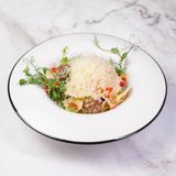 Паста с морепродуктами