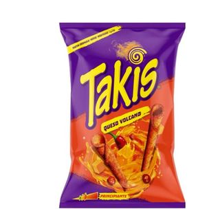 Snacks Takis Queso 90 gr