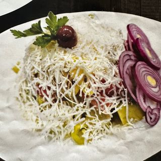 Шопска салата (400г)