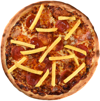 Chips and more (30 cm)