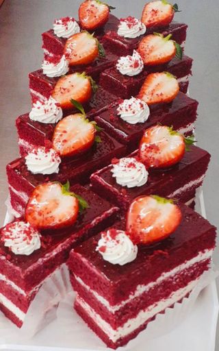 Red velvet