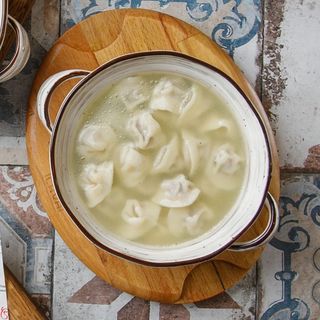 Тұшпара/Пельмени