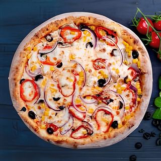 Pizza de Post  Ø32cm