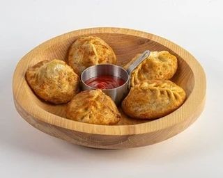 Жареные манты