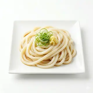 Tallarines Udon Japonés