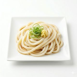 Tallarines Udon Japonés