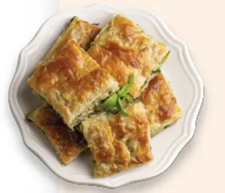 Borek De Queso